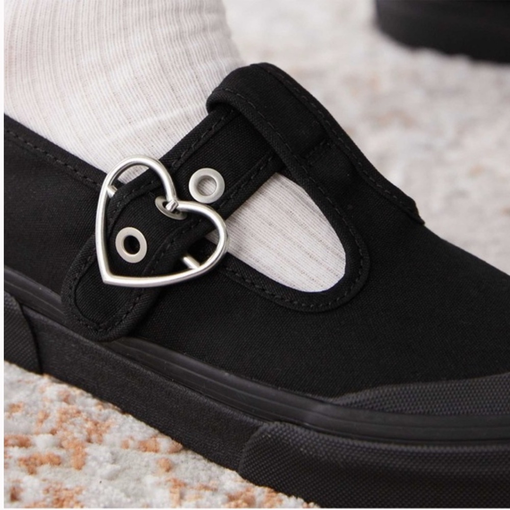VANS Mary Jane Style 93 Shoe,Sz.6.5 & 7!NWT - Picture 4 of 13